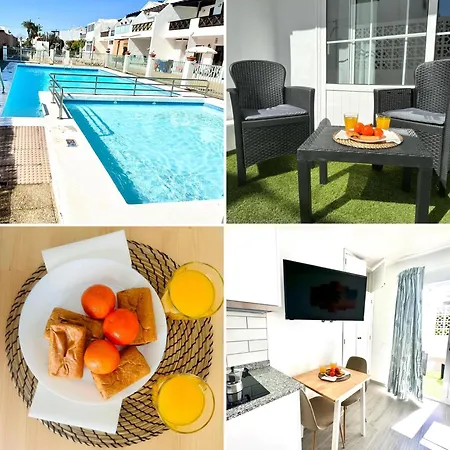 Luxury Salitre Puerto Carmen Apartmán