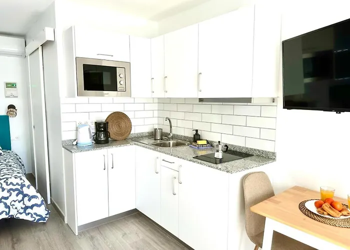 Apartamento Luxury Salitre Puerto Carmen Puerto del Carmen (Lanzarote)