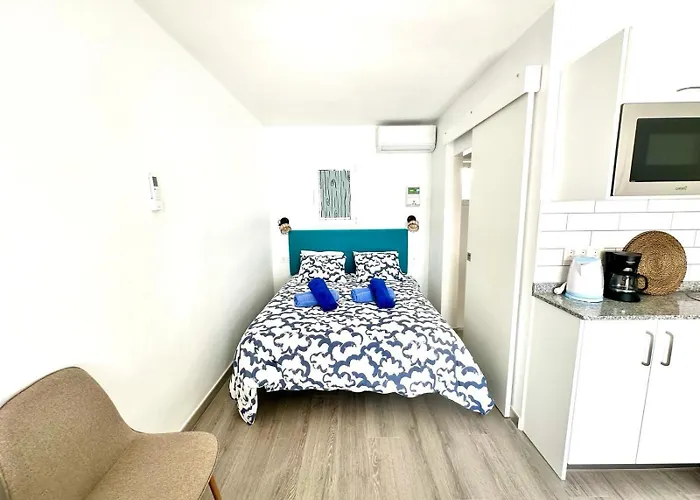 Luxury Salitre Puerto Carmen 公寓 卡门港