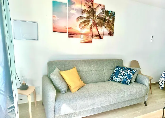 Luxury Salitre Puerto Carmen Apartamento Puerto del Carmen (Lanzarote)