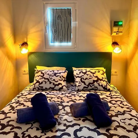 Luxury Salitre Puerto Carmen * פוארטו דל כרמן