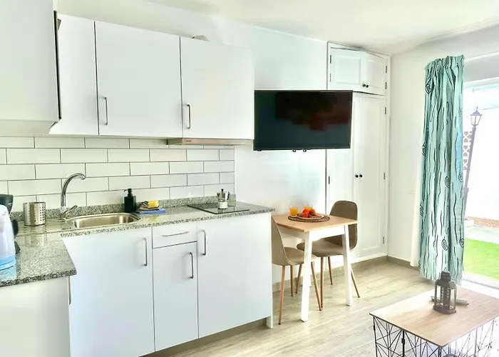 Daire Luxury Salitre Puerto Carmen