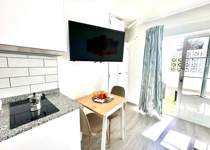 Daire Luxury Salitre Puerto Carmen Puerto del Carmen (Lanzarote)