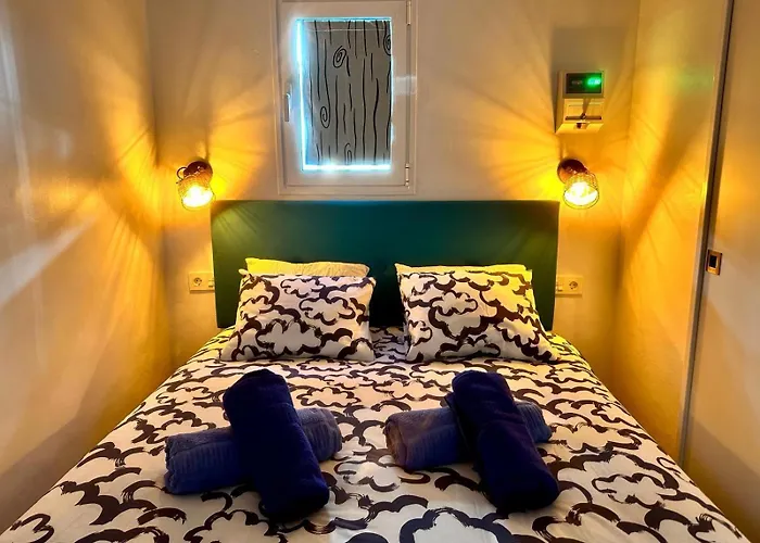 Luxury Salitre Puerto Carmen * Puerto del Carmen (Lanzarote)